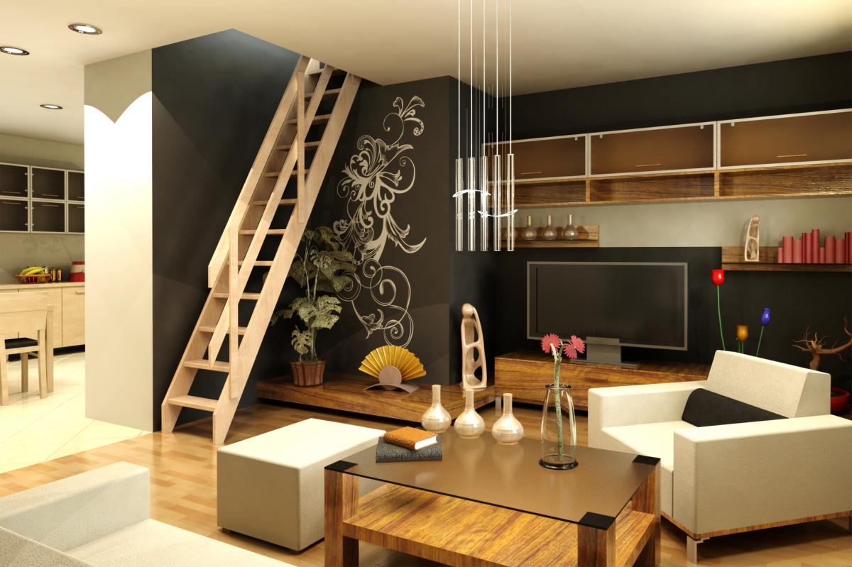 stairs