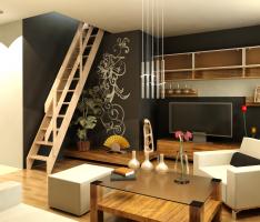 stairs