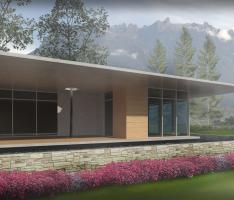 house