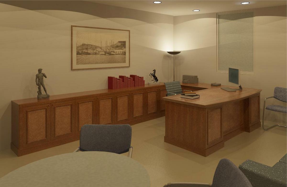 Desk