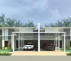 TWINS House