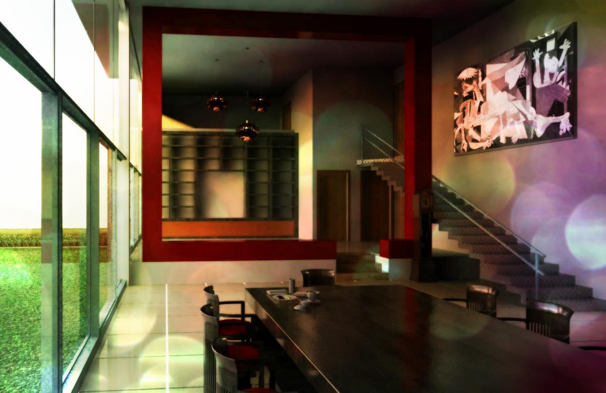 CASA HABITACION
