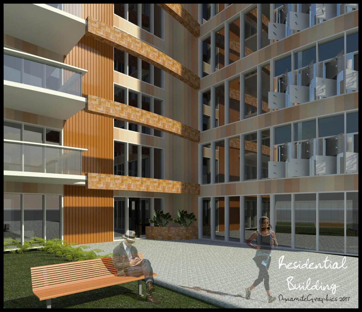 Residential building