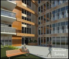 Residential building