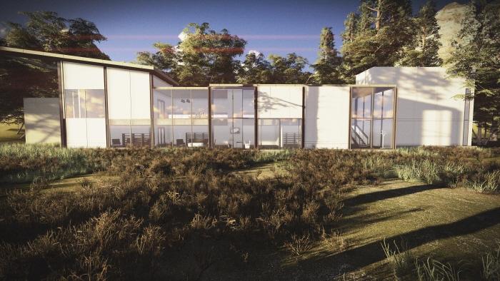 Span House
