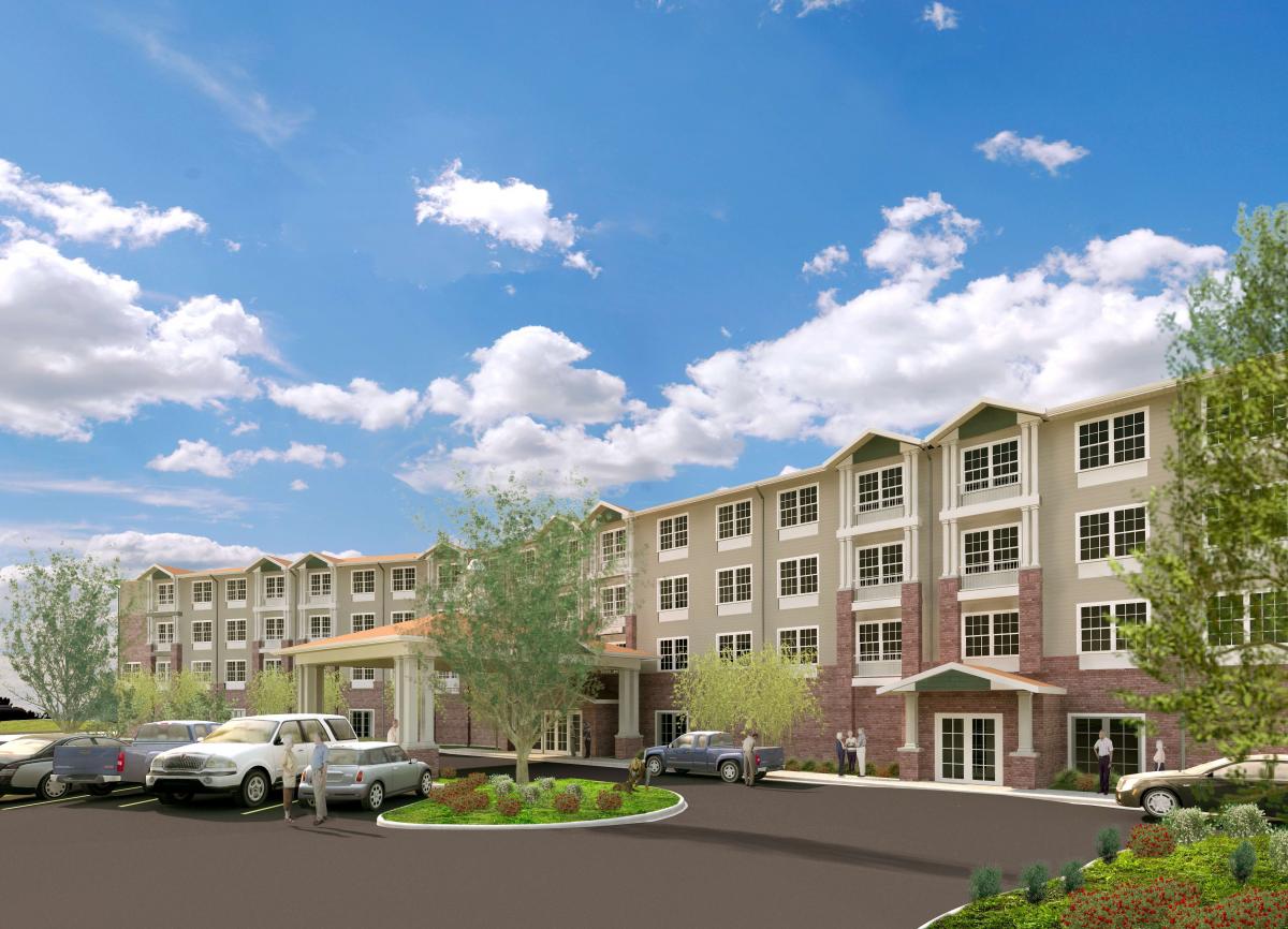 Senior Living Center