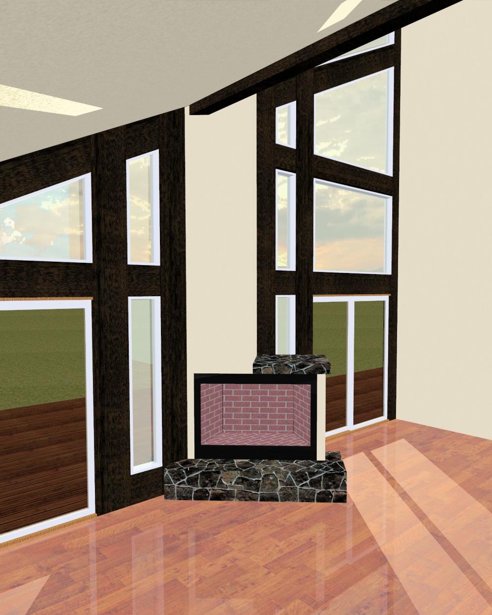 Alaskan Lake Front Condo