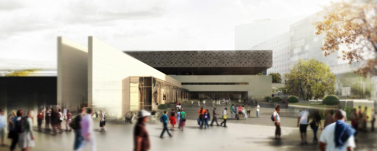 Final project exterior