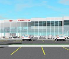 Porsche Dealership