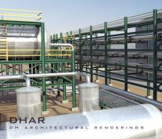 Gas Plant 03