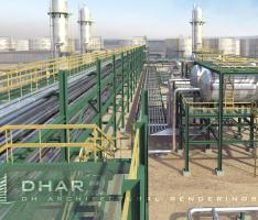 Gas Plant 04