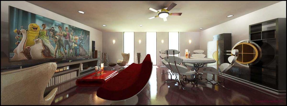 interior