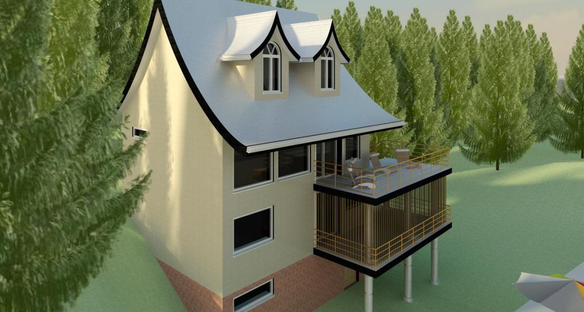 Seaside Cottage