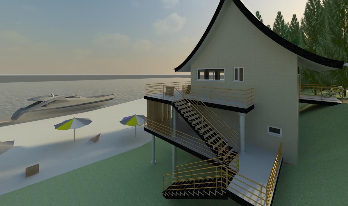 Seaside Cottage