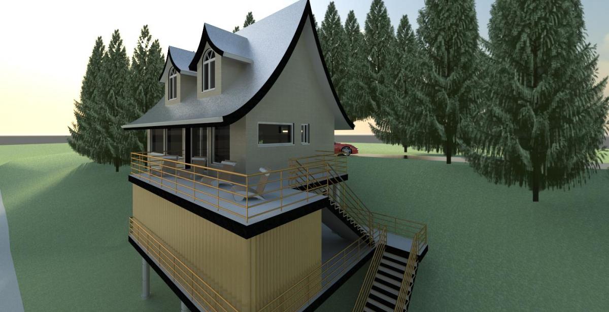 Seaside Cottage