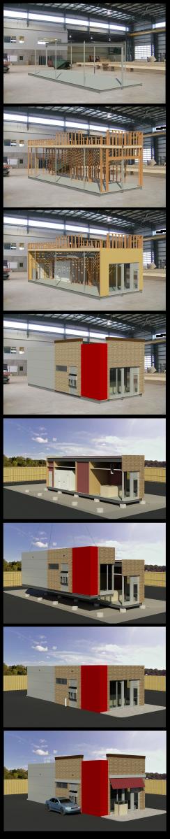 Modular Retail