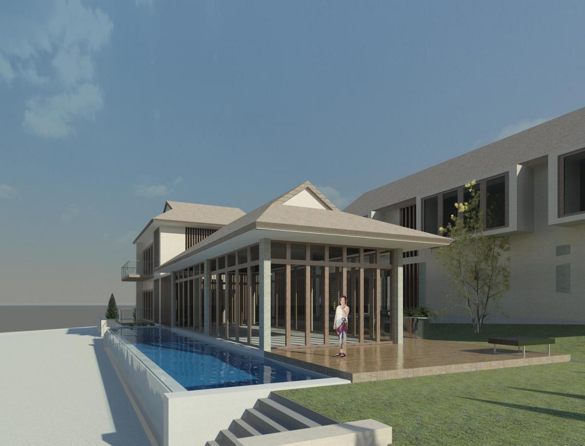 Da Nang villa Beach