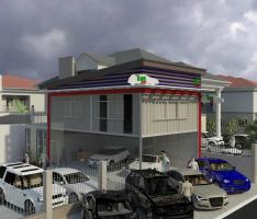 show room