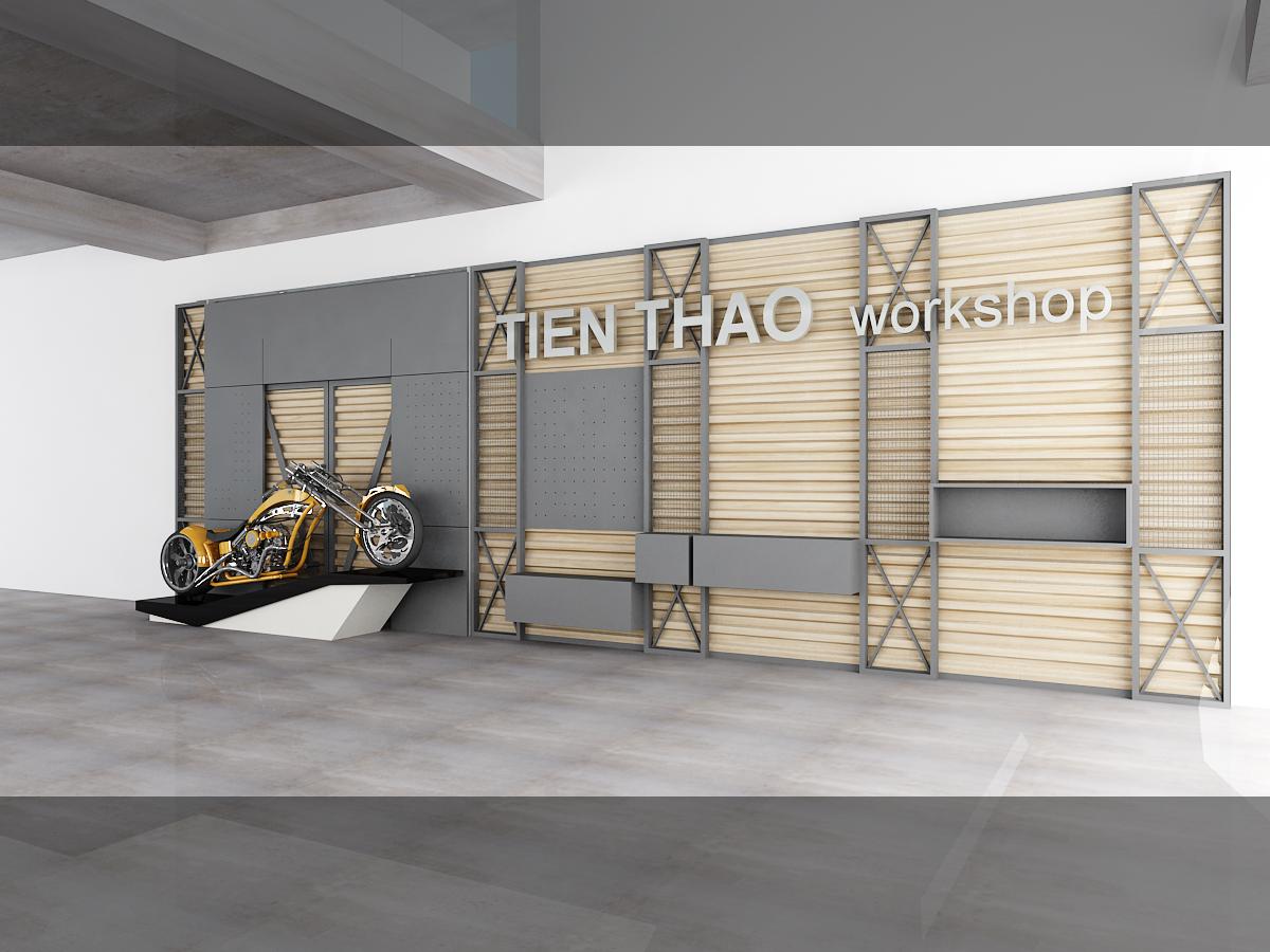 WORKSHOP