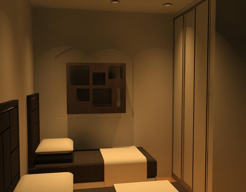 Room view