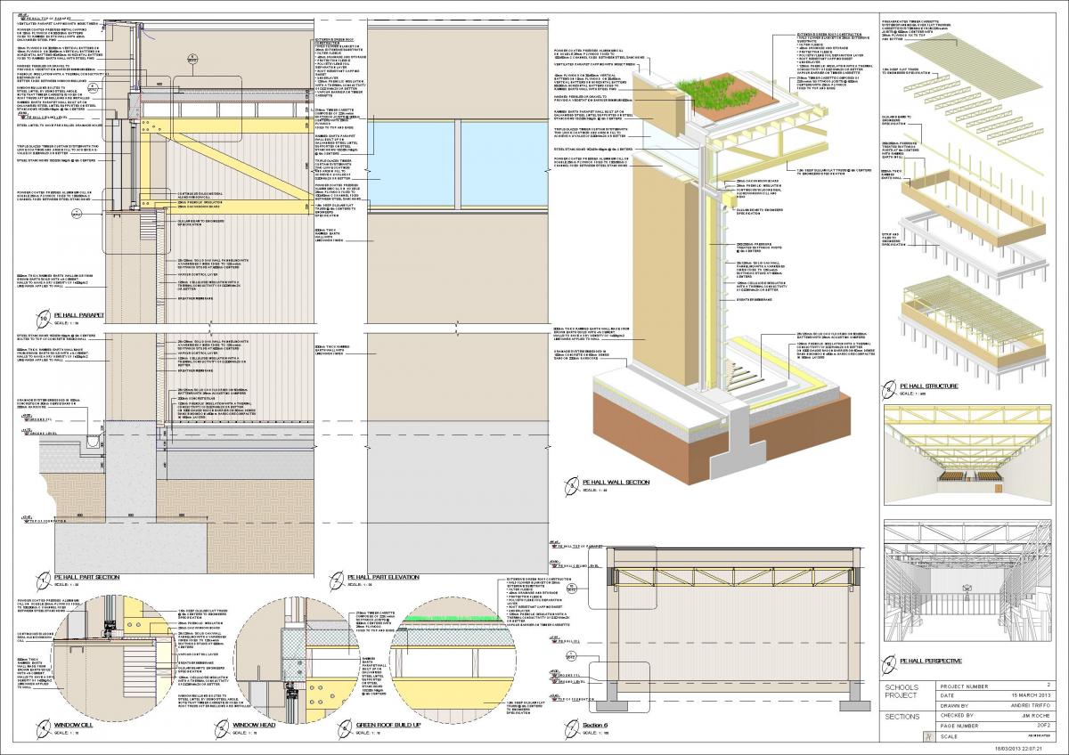 college project