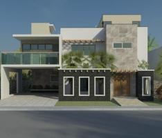 Modesta's House