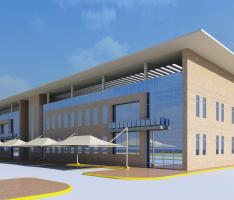 Office Building Concept