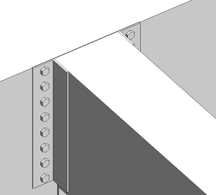 Steel Structural Bolt Joint