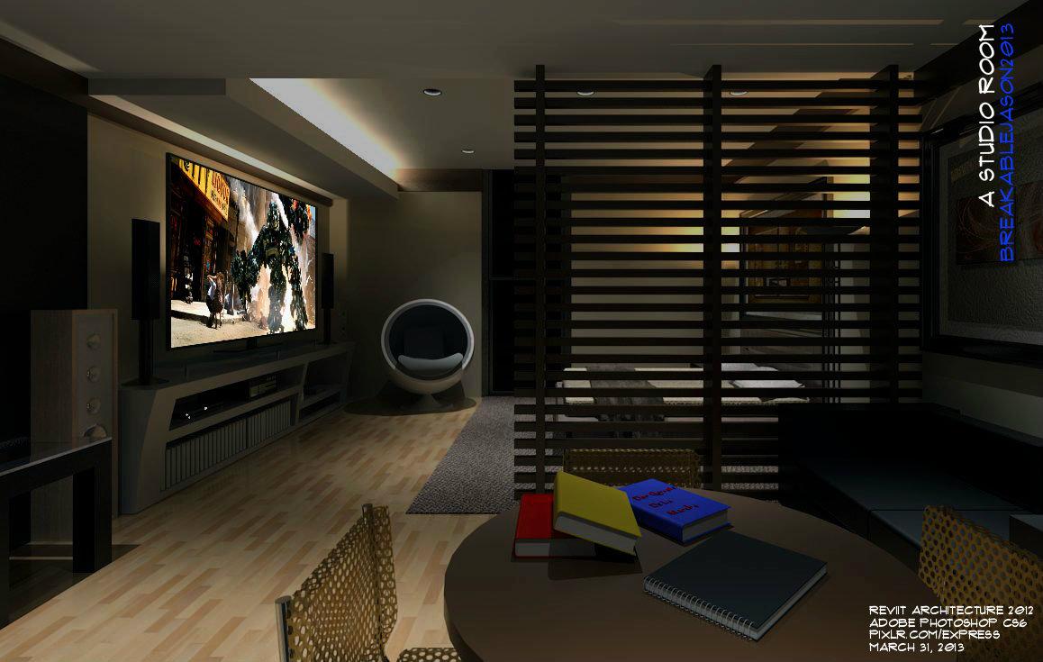 Studio Room