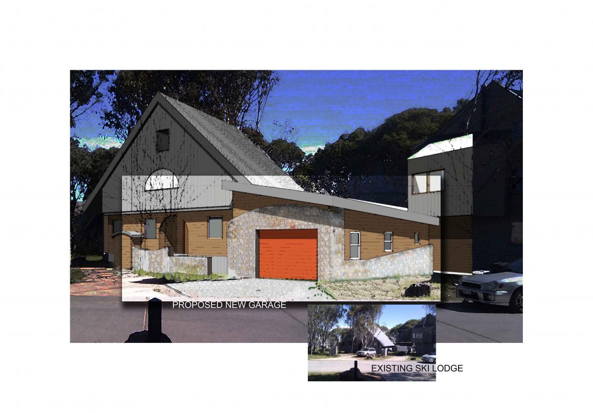 Ski Lodge Extension