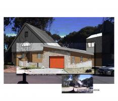 Ski Lodge Extension