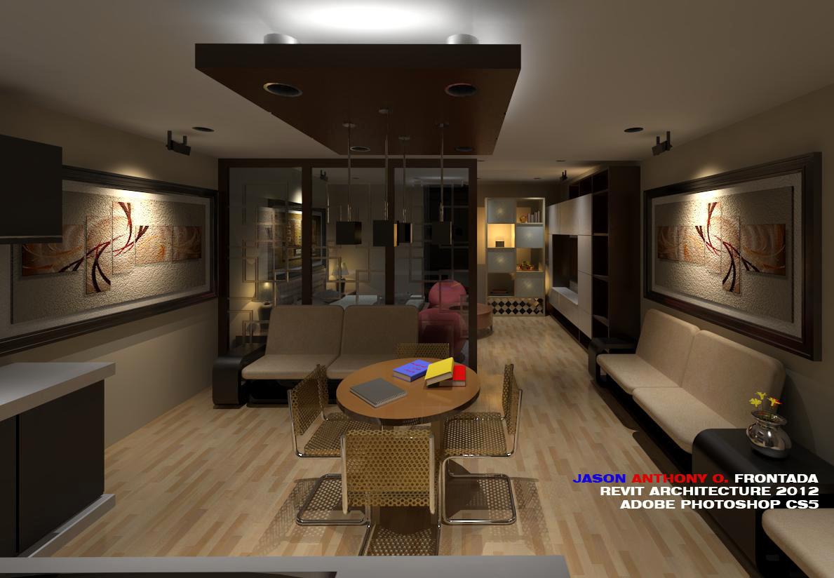 An Studio Room Design 2