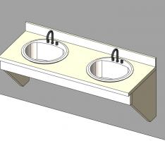 Two Sink