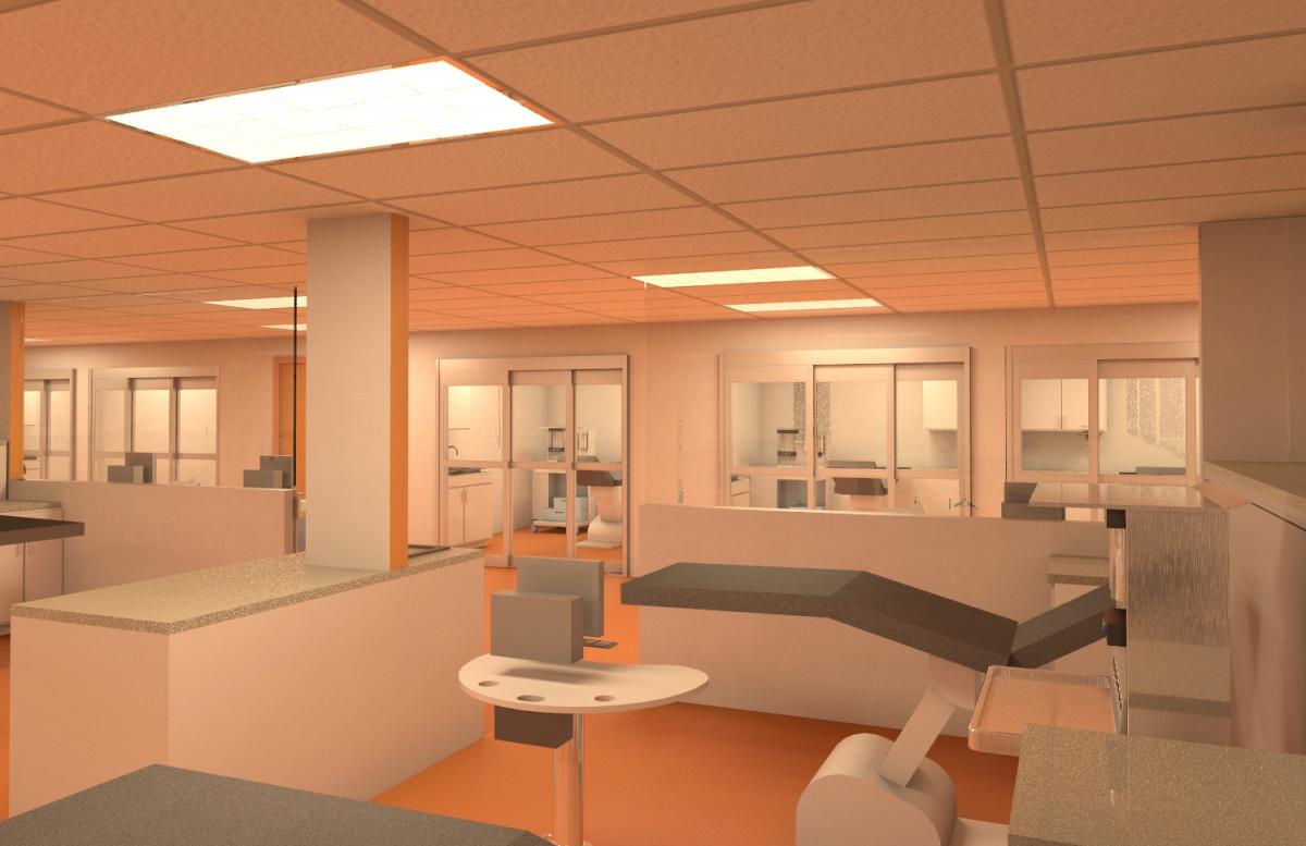 Dialysis unit