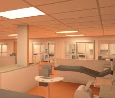 Dialysis unit