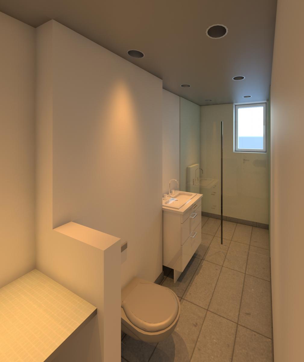 My new bathroom