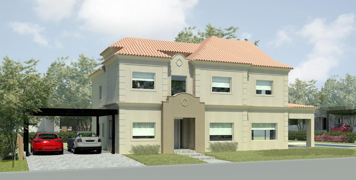 Casa Barrio Cerrado