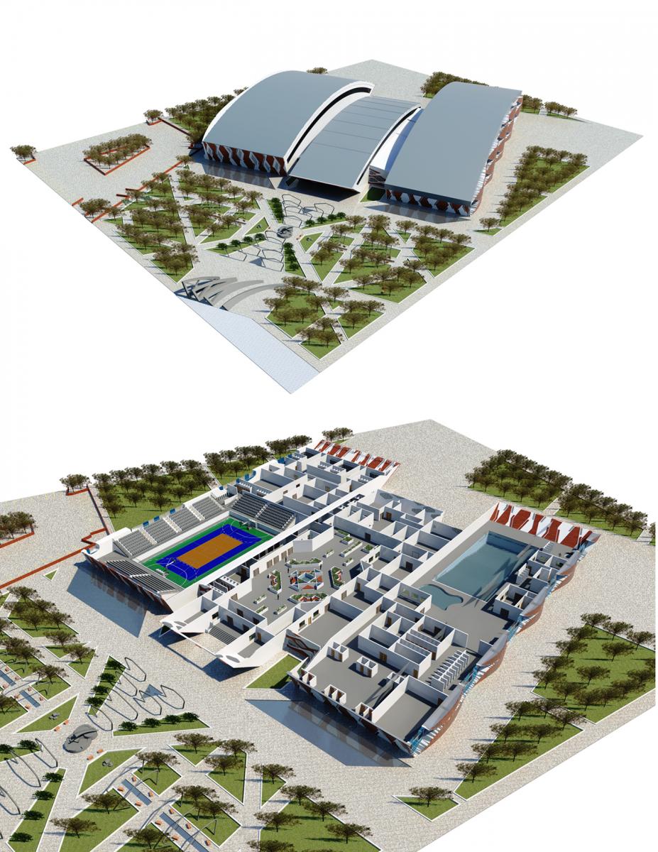 Sports Complex