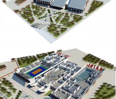 Sports Complex