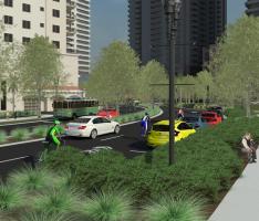 Ped. Access Study