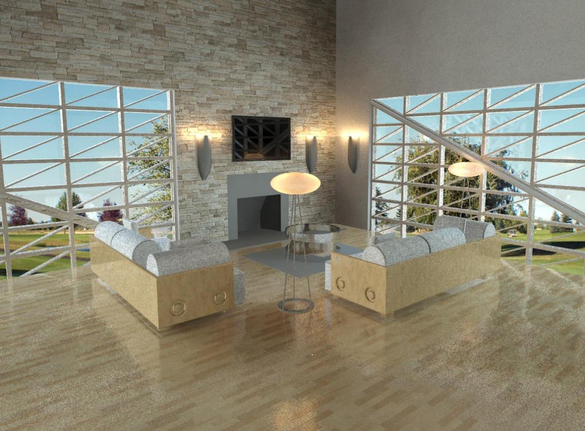 Lounge Area