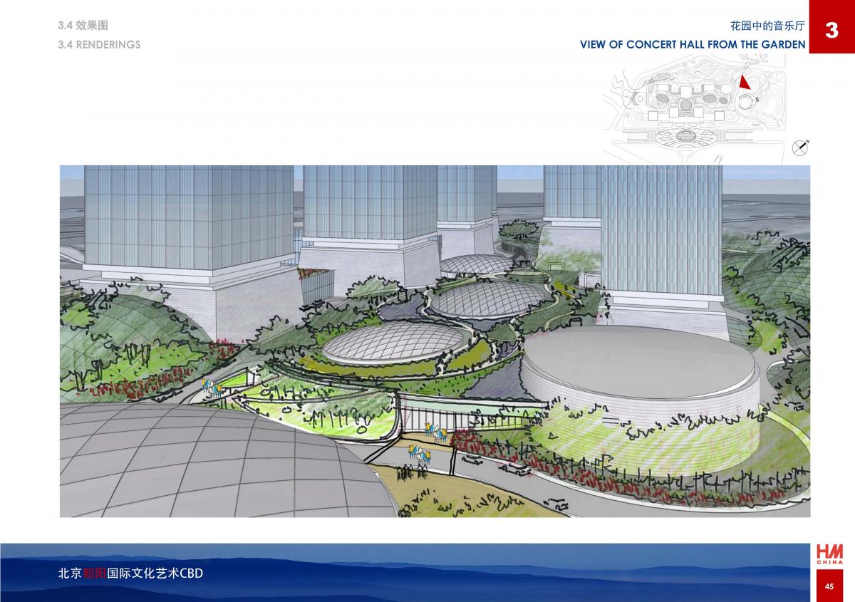 Beijing International Cultural Center