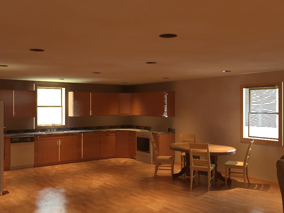 Kitchen Dining