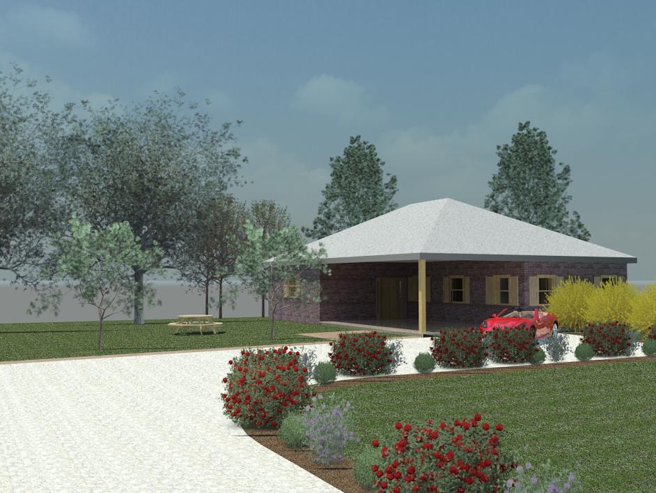 Small Family Home