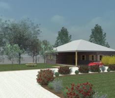 Small Family Home