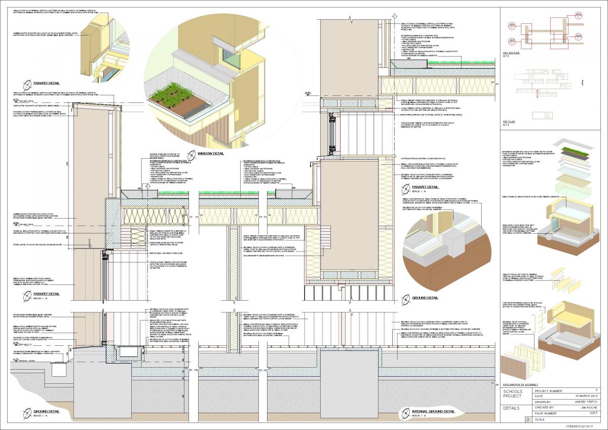 college project