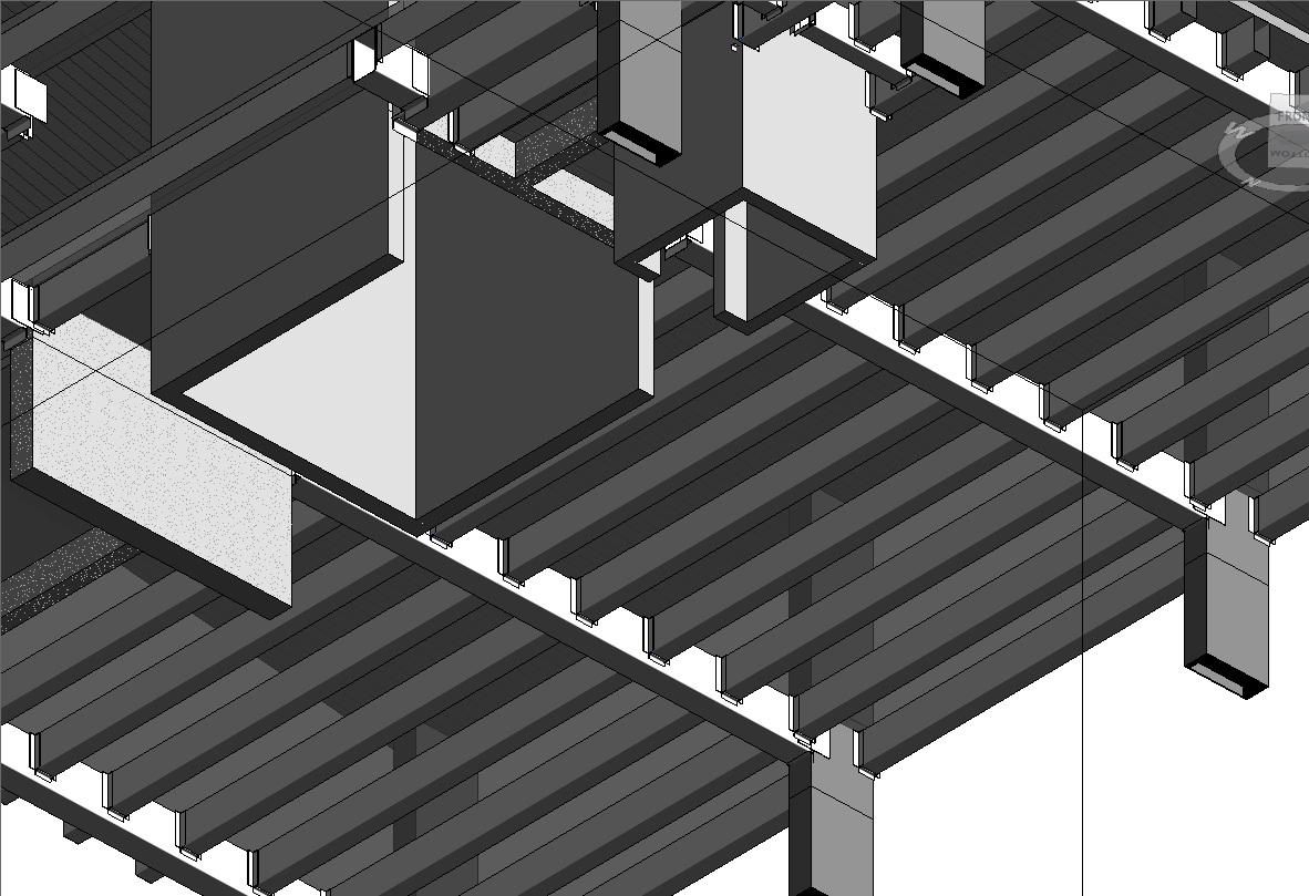 Revit Steel Structure
