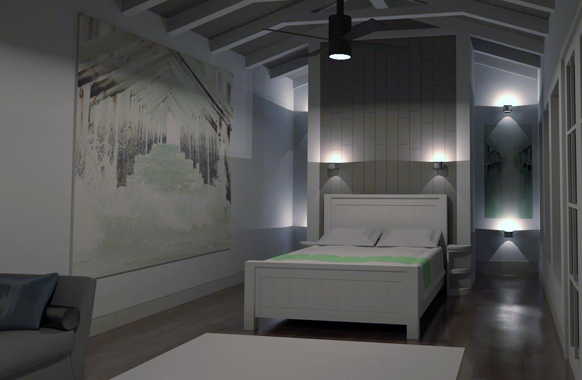 Bedroom Expose