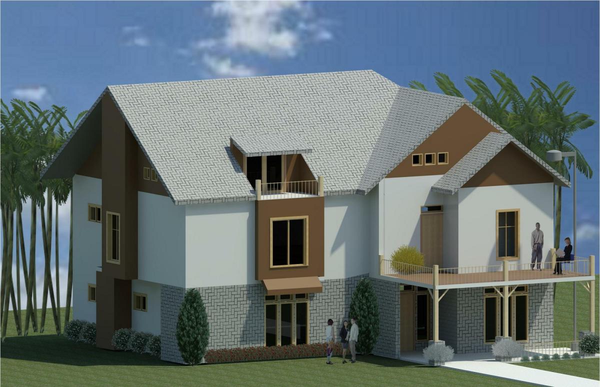 House