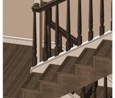 STAIRCASE
